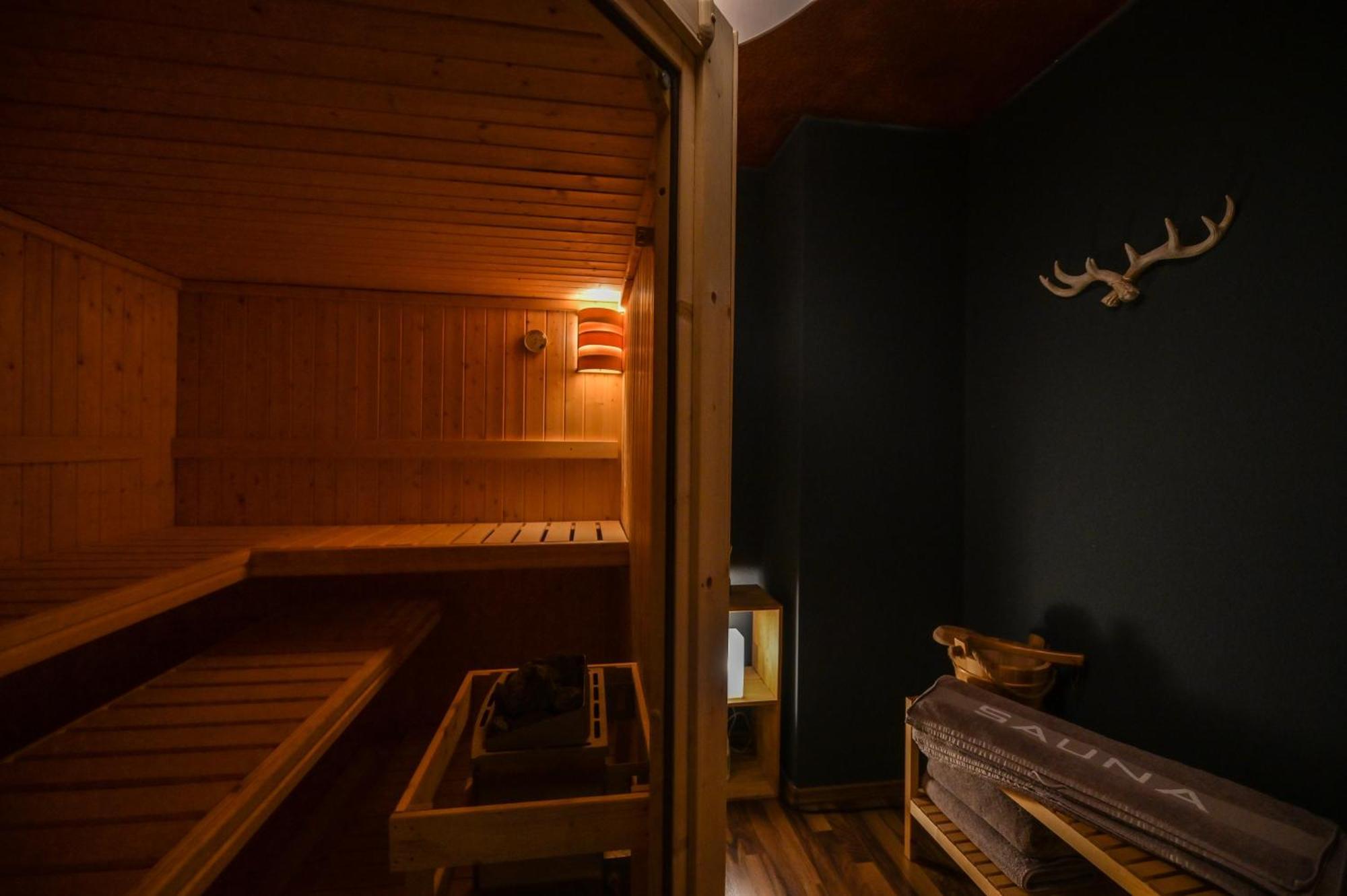 Eigene Sauna 2 Schlafzimmer Sehr Zentral Winterberghome Ngoại thất bức ảnh