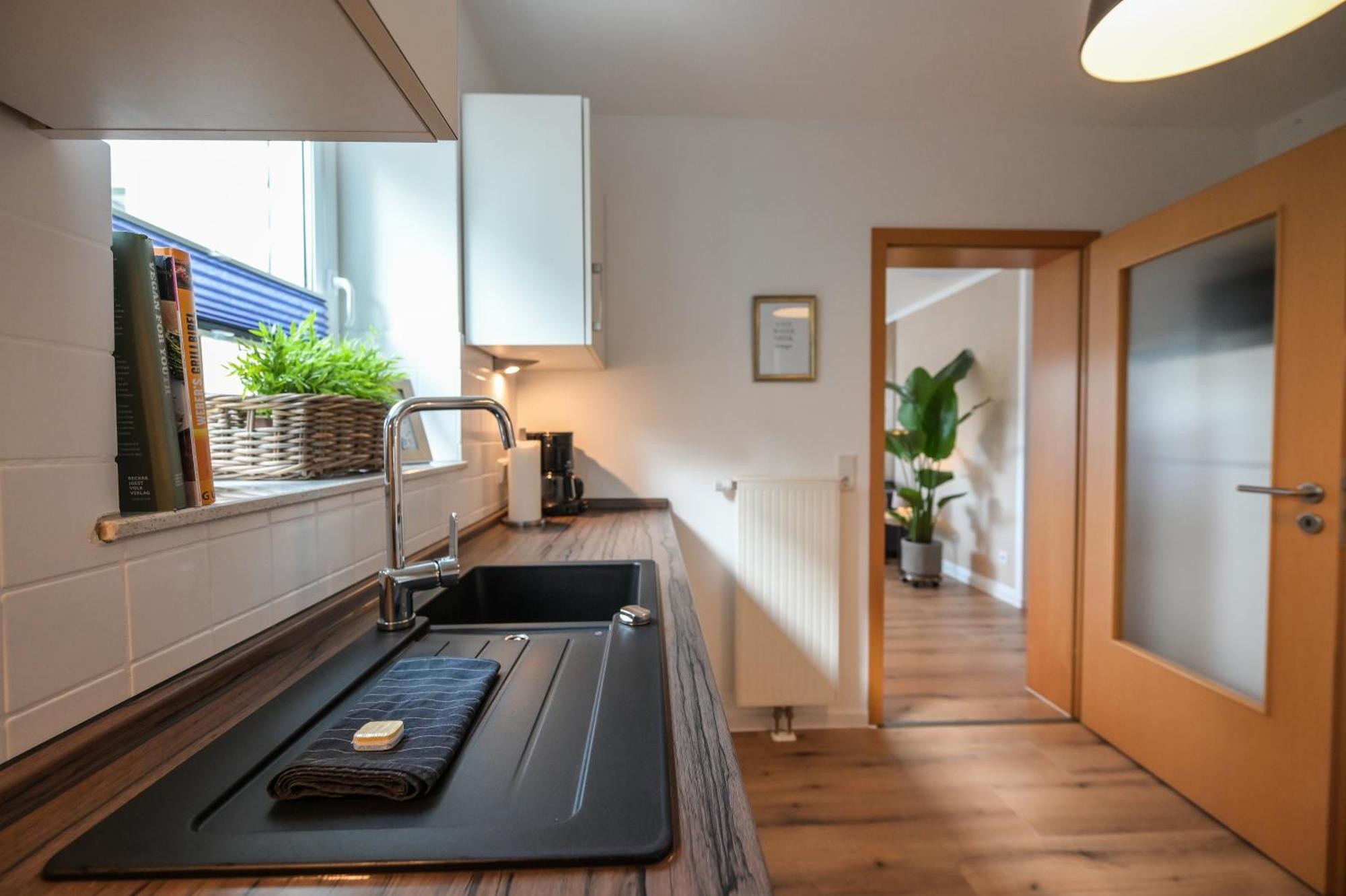 Eigene Sauna 2 Schlafzimmer Sehr Zentral Winterberghome Ngoại thất bức ảnh